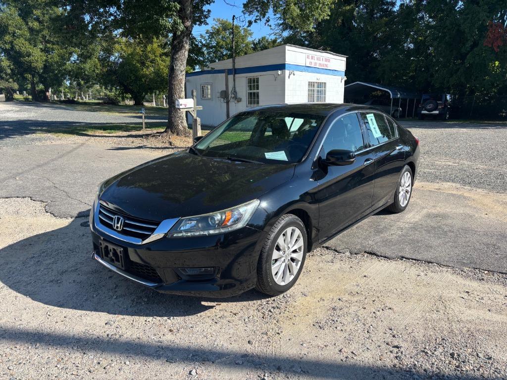 2015 Honda Accord EX-L V-6