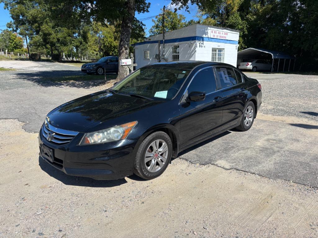 2012 Honda Accord SE