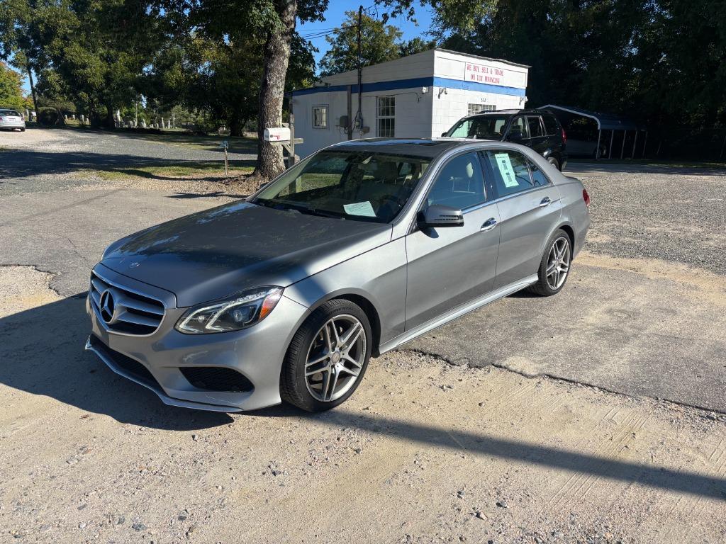 2014 Mercedes-Benz E-Class E350 Sport