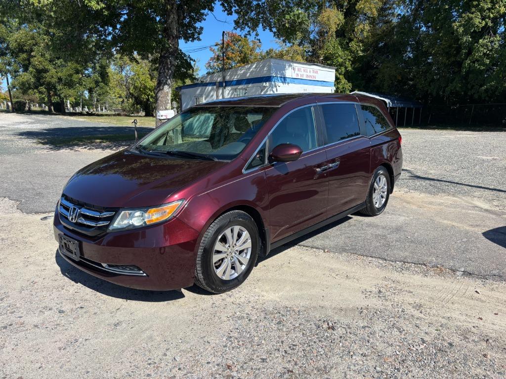 2015 Honda Odyssey EX