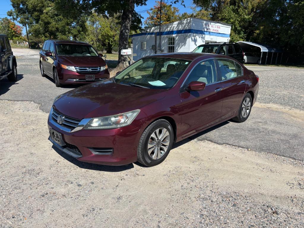 2014 Honda Accord LX