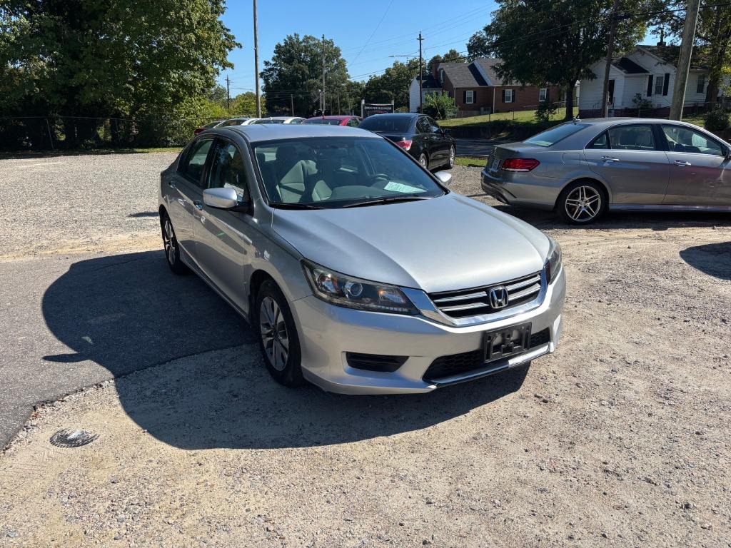 2013 Honda Accord LX