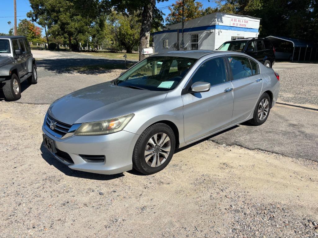 2014 Honda Accord LX