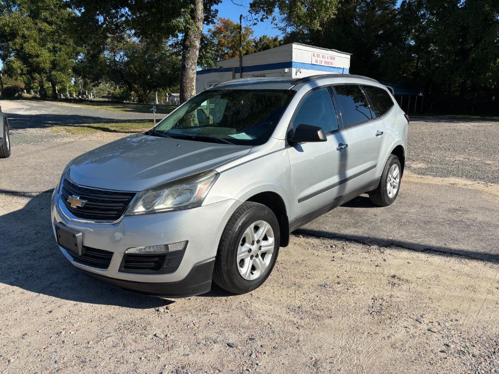 2016 Chevrolet Traverse LS