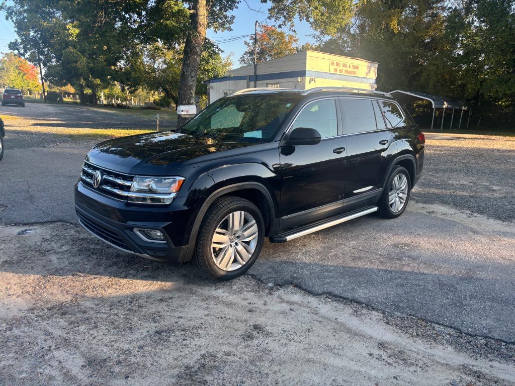 2018 Volkswagen Atlas