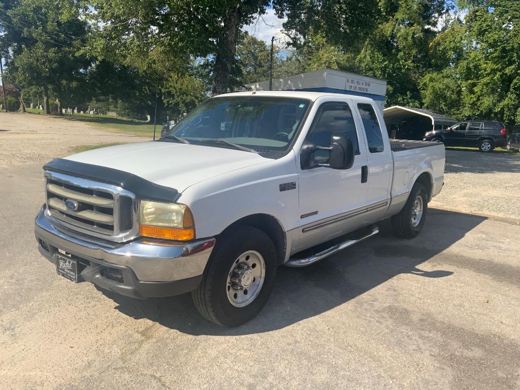 1999 Ford F-250 Super Duty XL